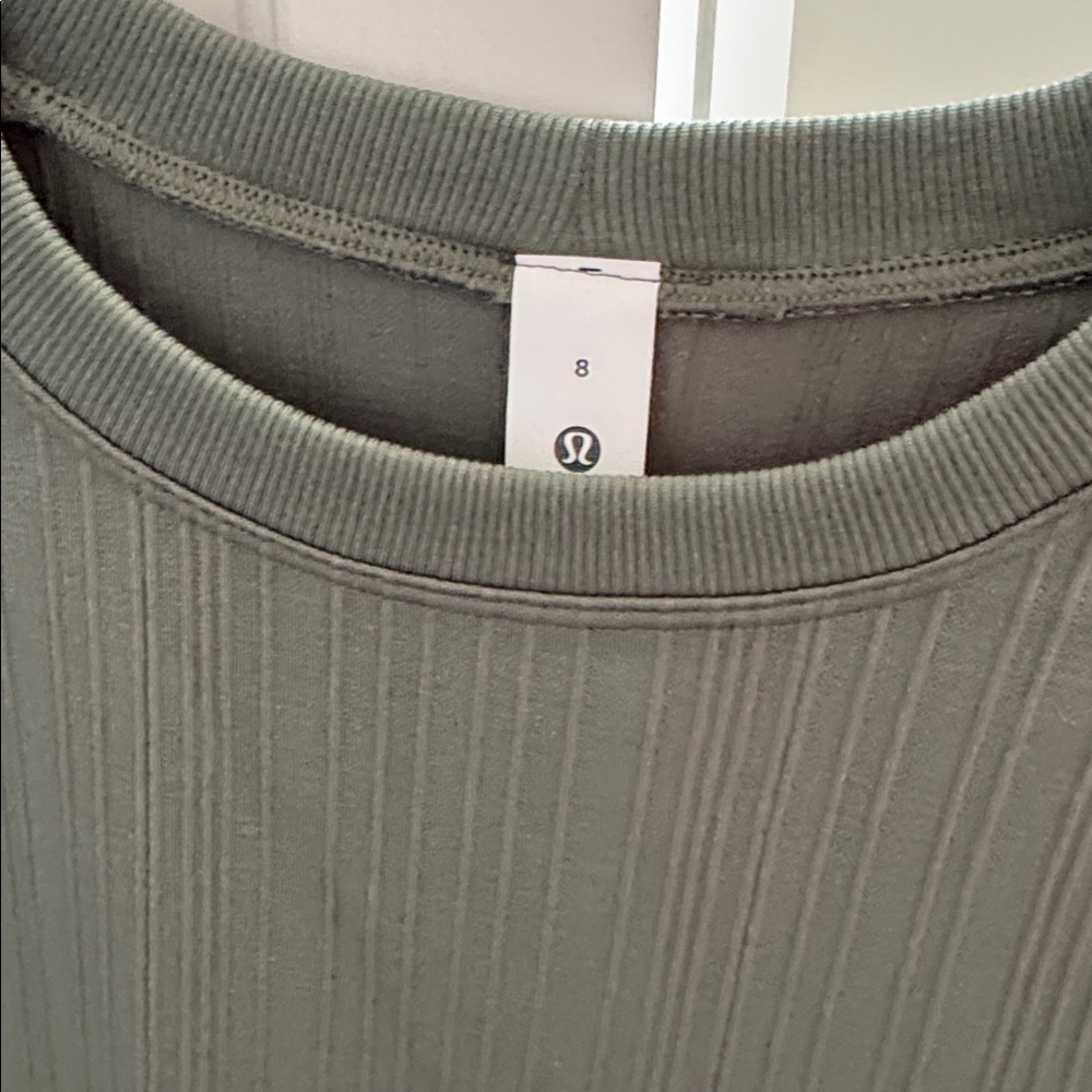 Lululemon Rest Less Pullover - Picture 4 of 5